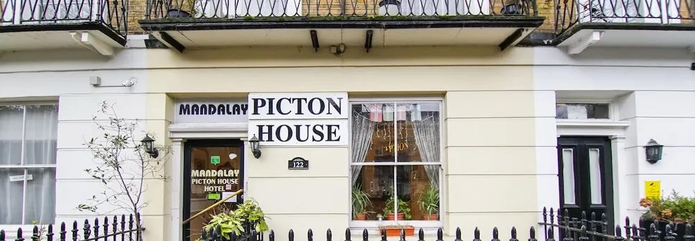 Mandalay Picton House Hotel
