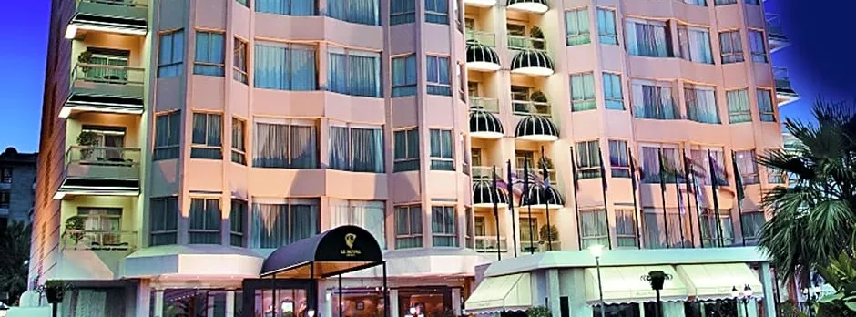 Le Royal Hotel