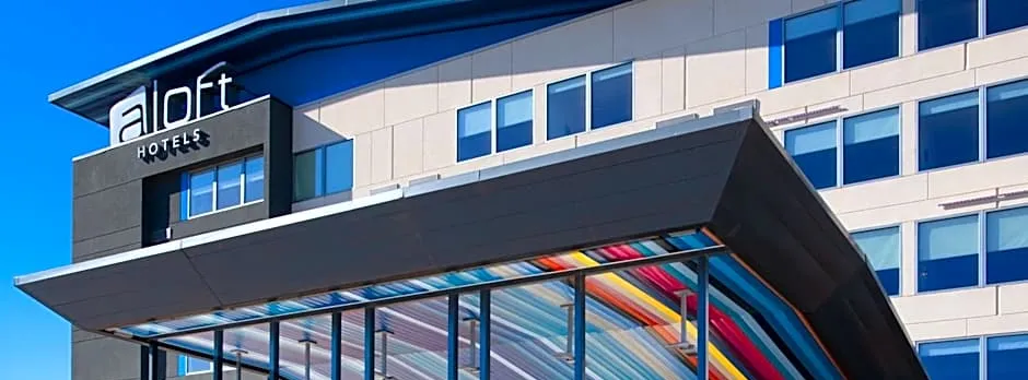 Aloft by Marriott Lubbock
