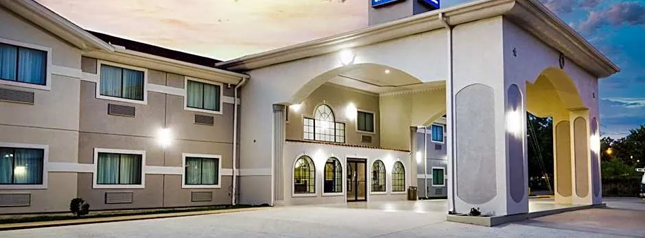SureStay Studio by Best Western Conroe Downtown
