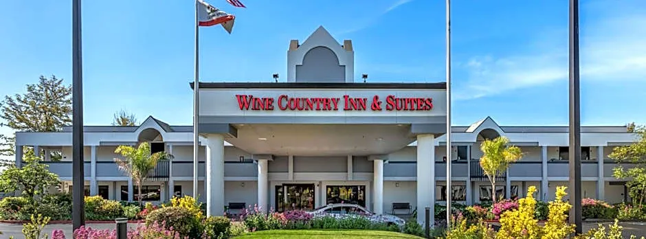 Best Western Plus Wine Country Inn & Suites