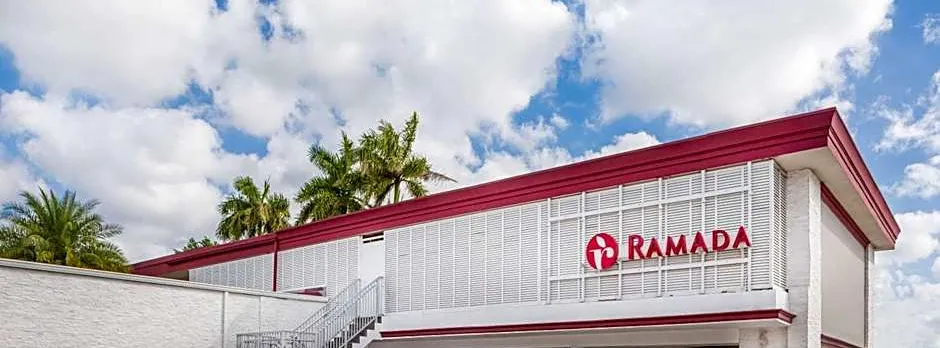 Ramada by Wyndham Miami Springs/Miami International Airport