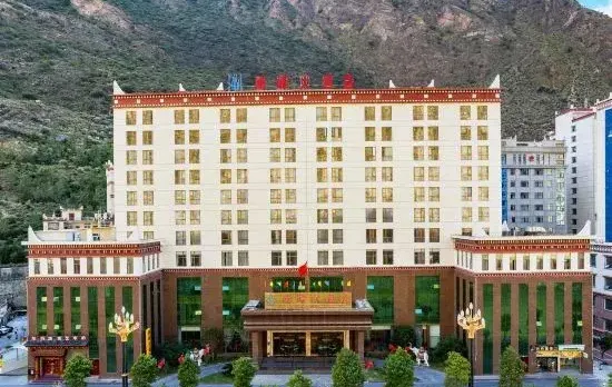 Lanfeng Hotel