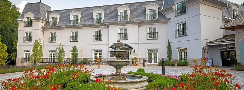 Mirbeau Inn & Spa, Rhinebeck