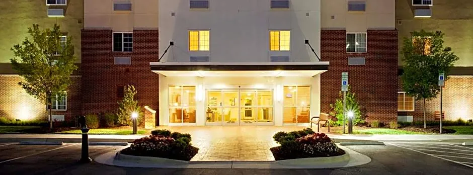 Candlewood Suites Rocky Mount By IHG