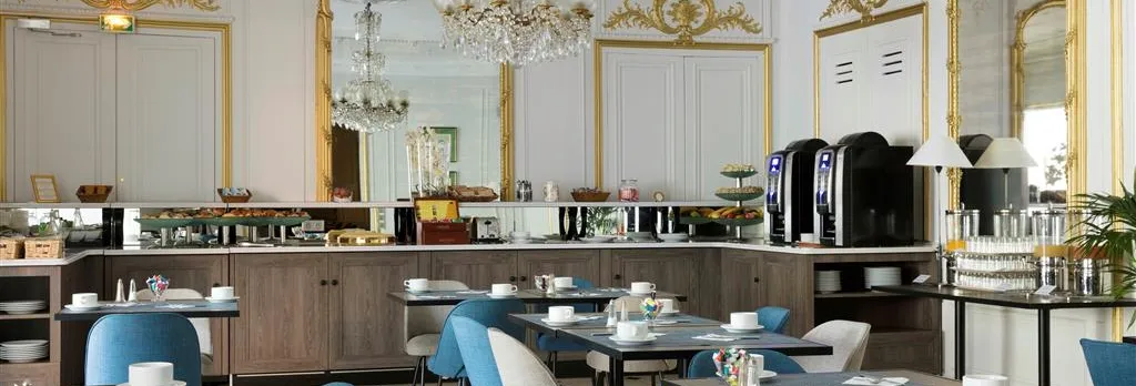 Best Western Hotel Ronceray Opera