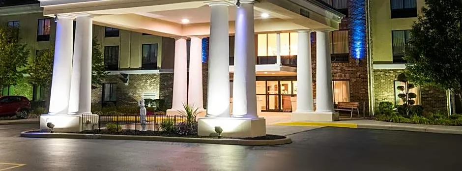 HOLIDAY INN EXPRESS HOTEL & SUITES SHARON-HERMITAGE By IHG