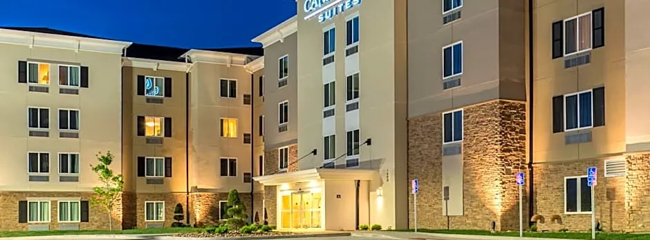 Candlewood Suites Columbia Hwy 63 & I-70 By IHG