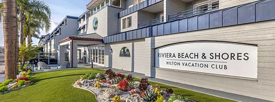 Hilton Vacation Club Riviera Beach & Shores