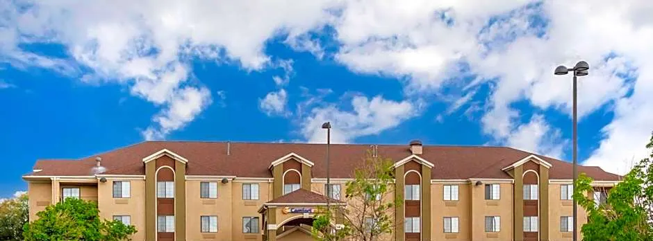 Comfort Suites Castle Rock - Denver South