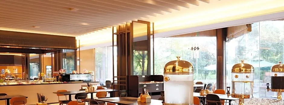 Crowne Plaza Shanghai Anting By IHG