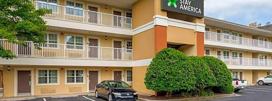 Extended Stay America Select Suites - Chattanooga - Airport