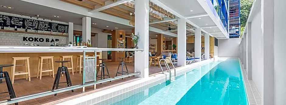 Kokotel Krabi Oasis