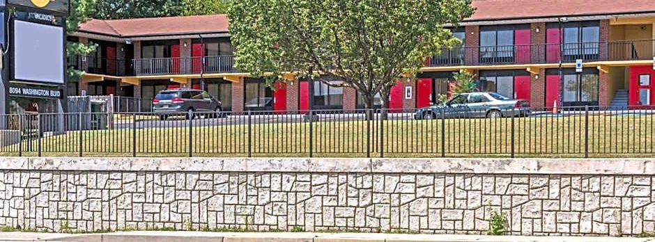 Super 8 by Wyndham Jessup/Baltimore Area