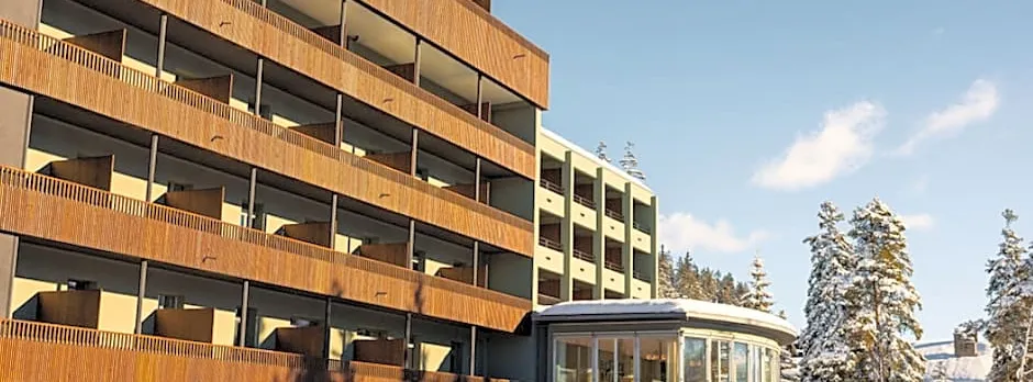 Hotel Valaisia Crans Montana