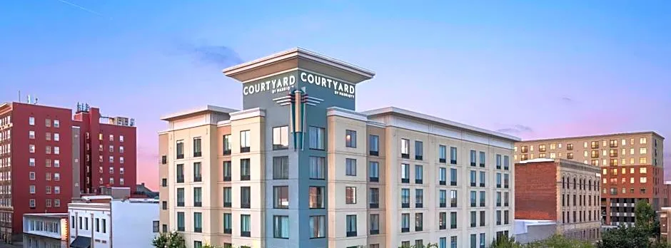 Courtyard by Marriott Wilmington Downtown/Historic District