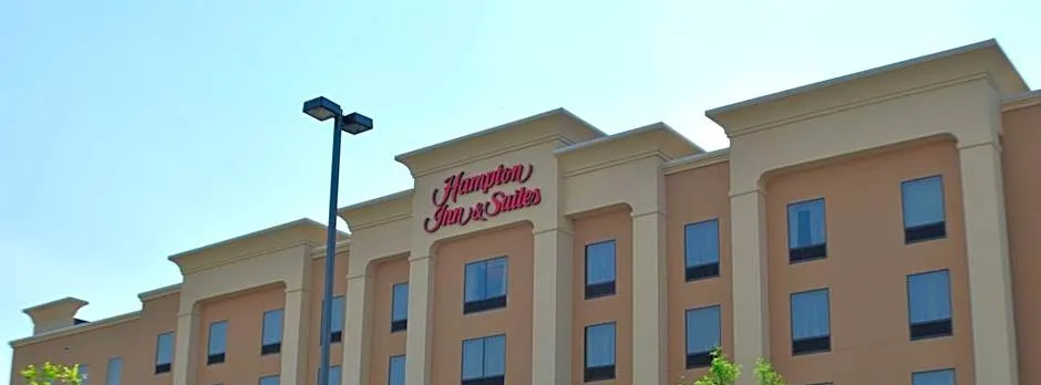 Hampton Inn & Suites Nashville @ Opryland