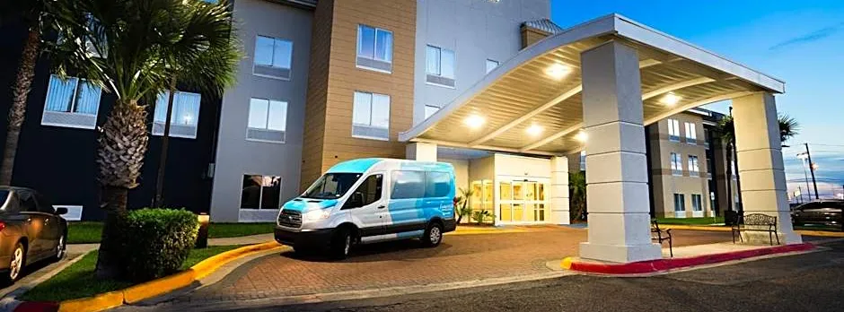 Fairfield Inn & Suites by Marriott Laredo