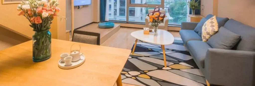 Xiyue City Art Apartment