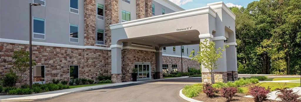 Hampton Inn Cranbury