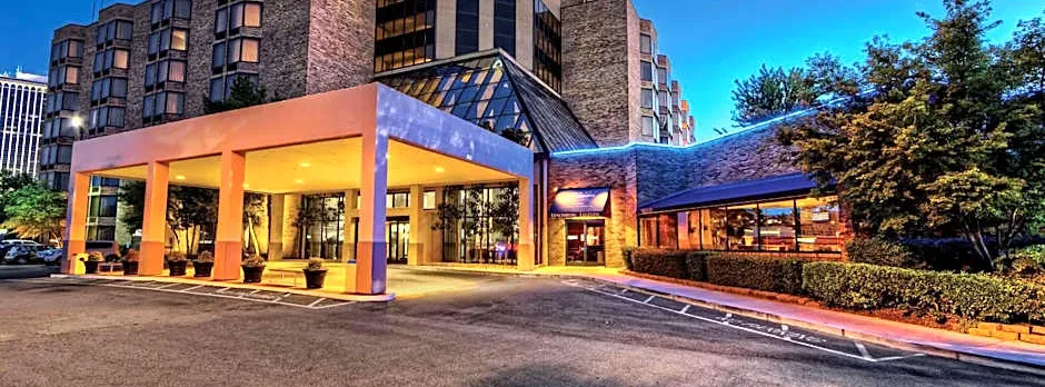 DoubleTree By Hilton Hotel Memphis