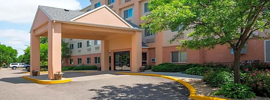 Fairfield Inn & Suites by Marriott Minneapolis-St. Paul Airport