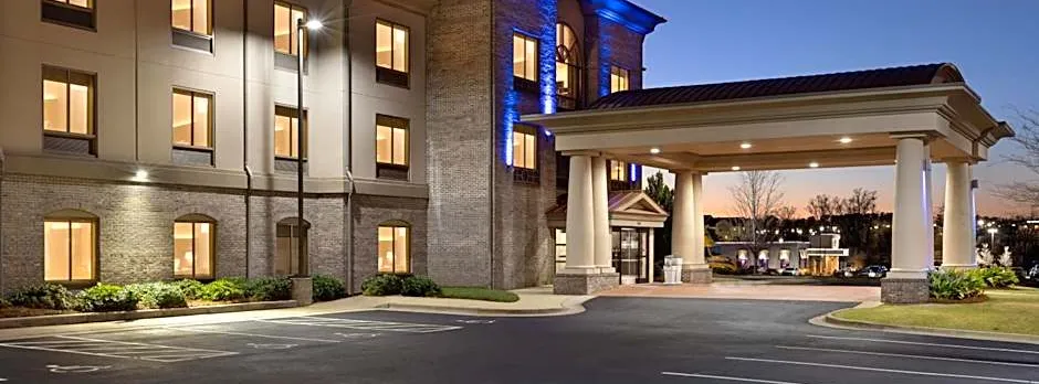 Holiday Inn Express Hotel & Suites Opelika Auburn By IHG