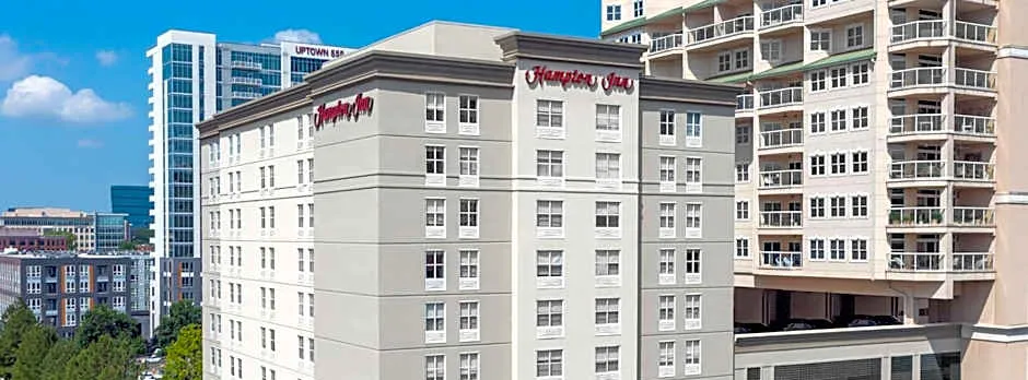 Hampton Inn Charlotte-Uptown