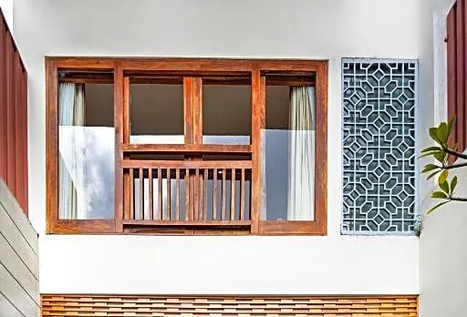 Modern 1BR w/ pool near Petitenget Beach Seminyak