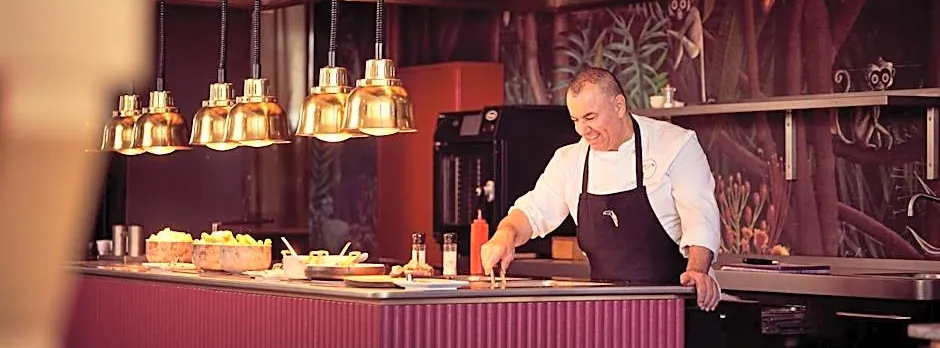 Van der Valk Hotel Brussels Airport