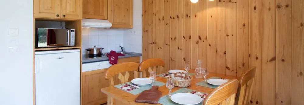 Residence L'Orée des Pistes