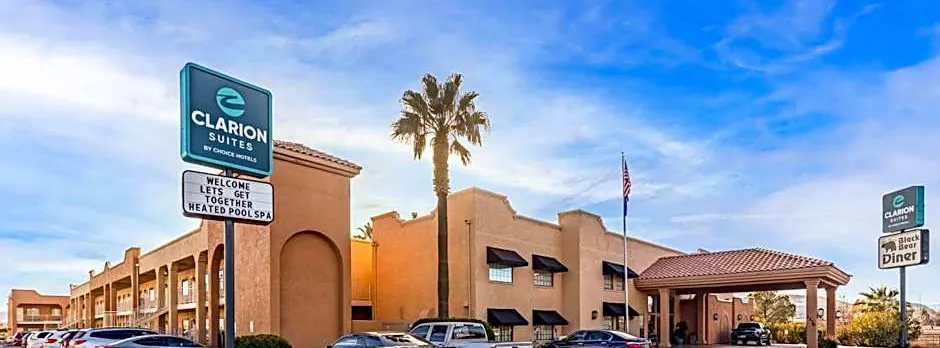 Clarion Suites St George - Convention Center Area