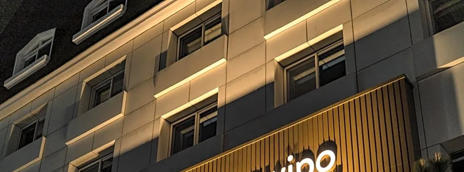 Heyy Seogwipo Hotel