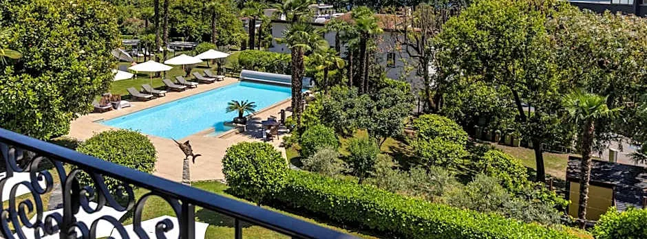 Boutique-Hotel REMORINO, a Lago Maggiore GARDEN RESORT