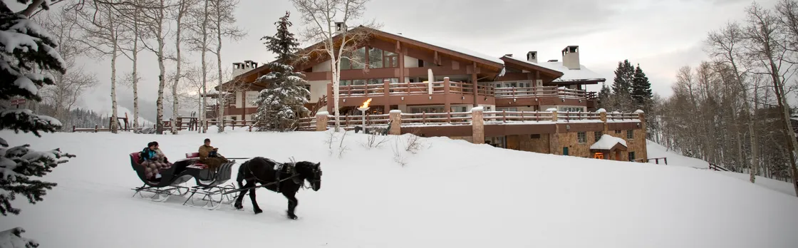 Stein Eriksen Lodge