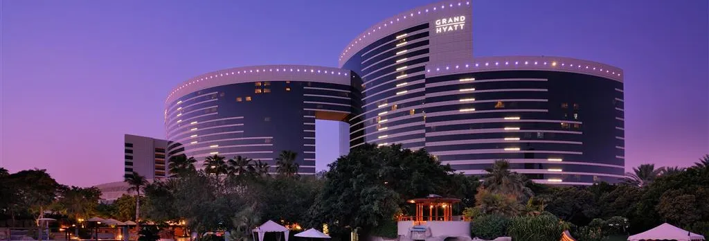 Grand Hyatt Dubai