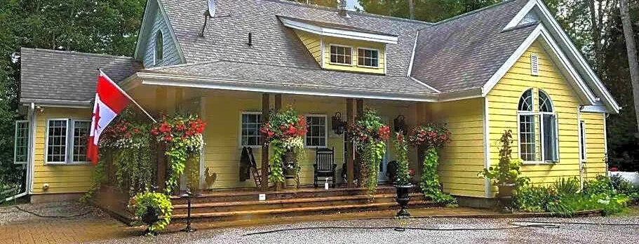 WELCOME TO BURNT RIVER ESTATE