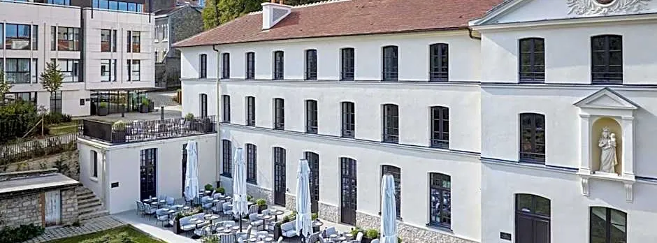Domaine de la Reine Margot Paris-Issy - MGallery Collection
