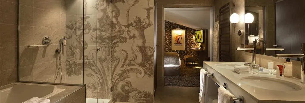 Hotel La Lanterne   Spa