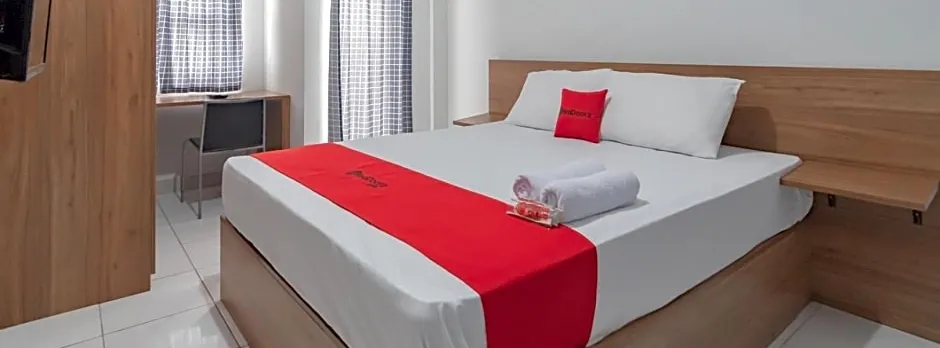 RedLiving Apartemen Mekarwangi Square - Agus 1 Tower A