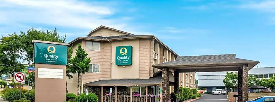 Quality Inn & Suites Silverdale Bangor-Keyport