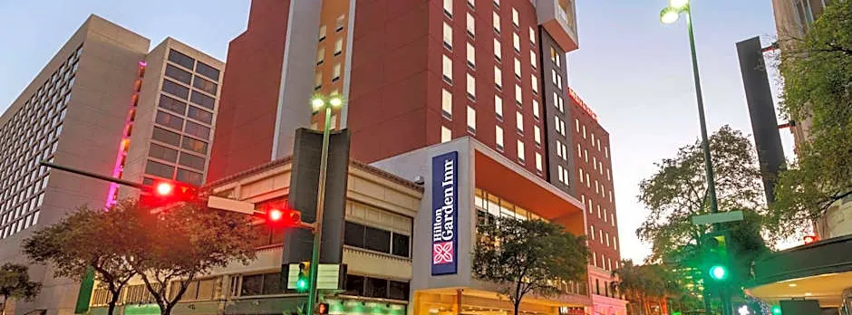 Hilton Garden Inn San Antonio Downtown Riverwalk