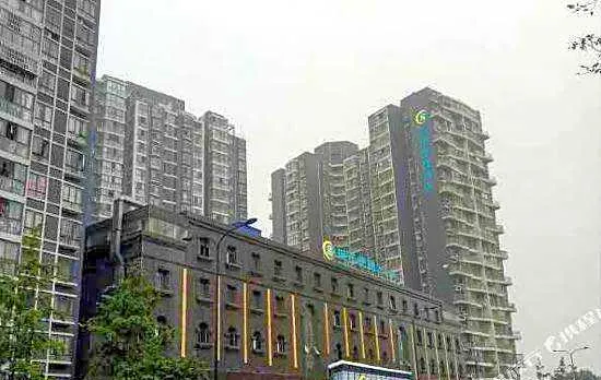 CCINN (Chengdu Shuangliu Airport Jiaolong Port)