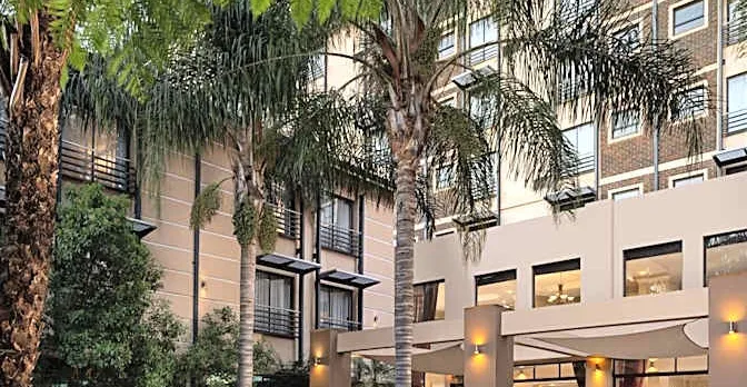Premier Hotel Pretoria