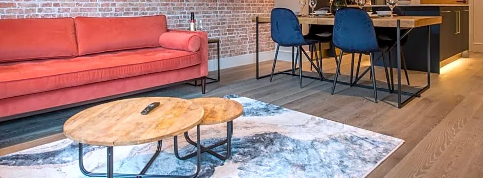 The Quadrant - The Botanical Suite