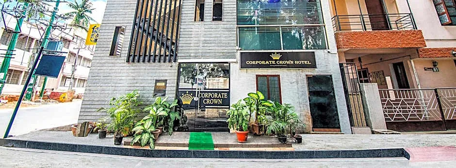 FabHotel Corporate Crown Koramangala