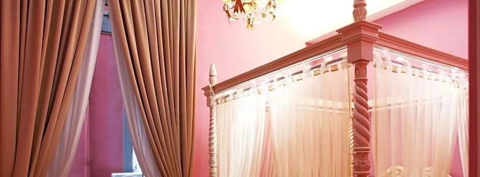 Hotel Lanfipe Palace