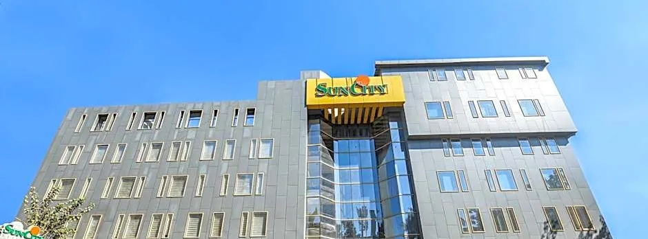 Hotel Suncity Residency