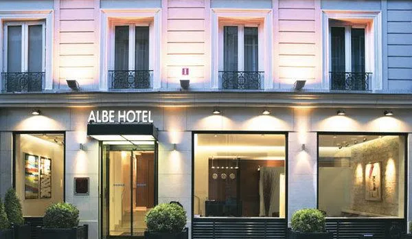 Hotel Albe Saint Michel