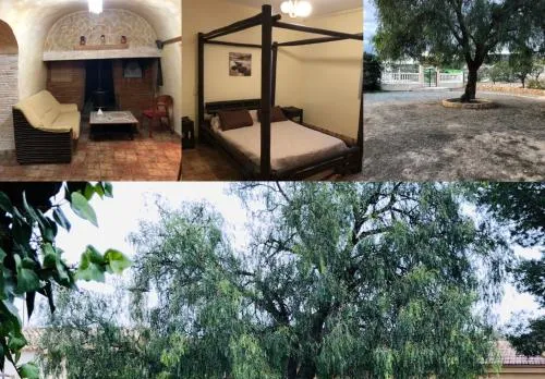 Casa Rural Cuevas las casicas